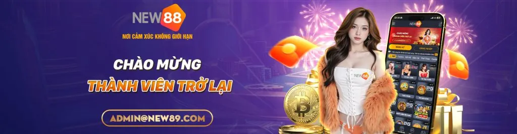 Ưu đãi chào mừng thành viên mới RWIN