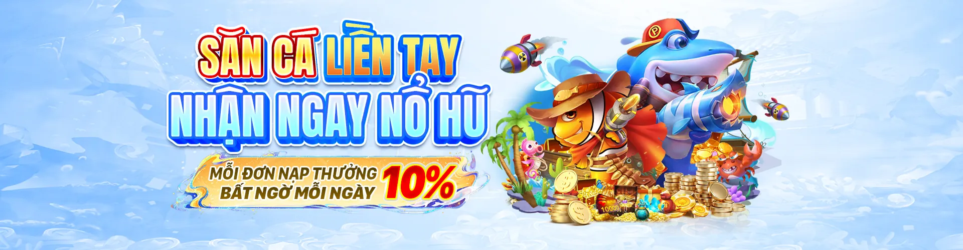 Hình ảnh chính game Bắn Cá RWIN, tải ứng dụng RWIN ngay hôm nay